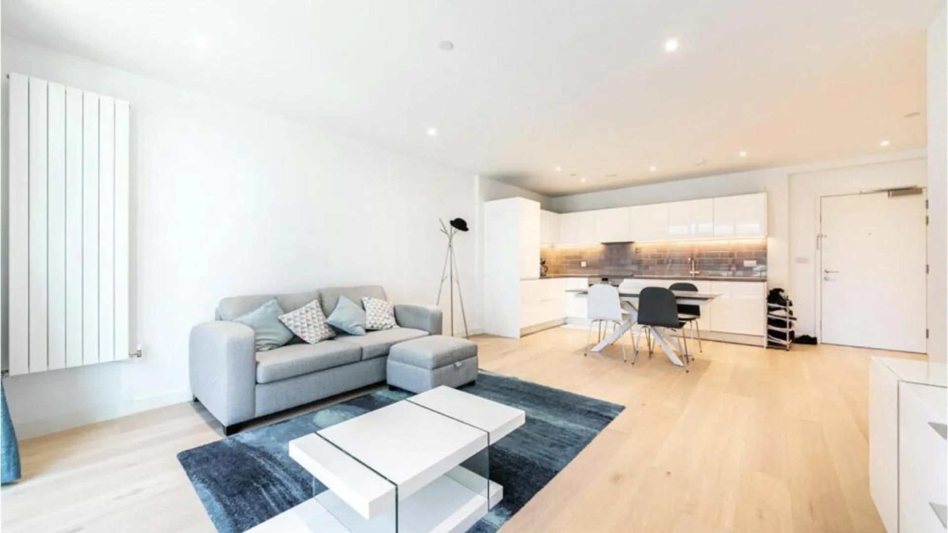 Modern Apartment In London